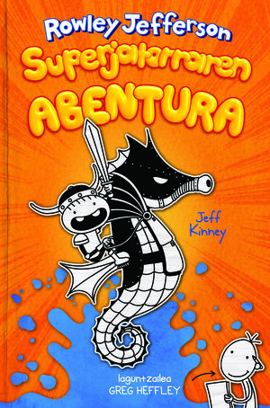 ROWLEY JEFFERSON SUPERJATORRAREN ABENTURA