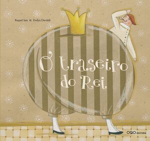 O TRASEIRO DO REI