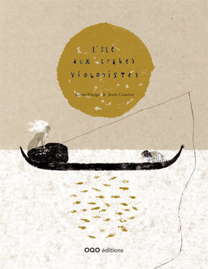 L´ÎLE AUX CRABES VIOLONISTES