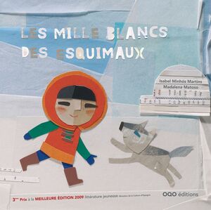 LES MILLE BLANCS DES ESQUIMAUX