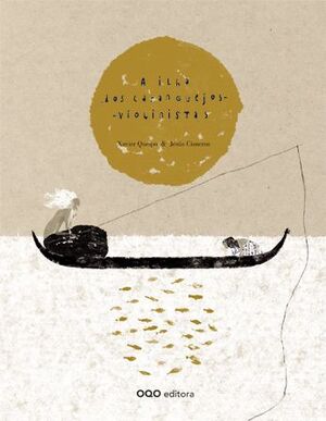 A ILHA DOS CARANGUEJOS-VIOLINISTAS