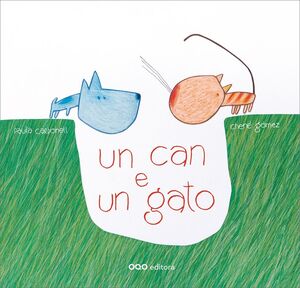 UN CAN E UN GATO