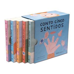 CONTO CINCO SENTIDOS