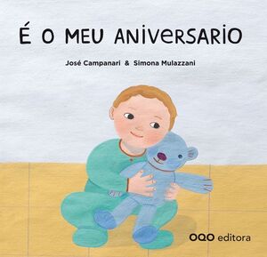 É O MEU ANIVERSARIO