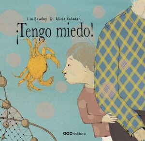 ¡TENGO MIEDO!