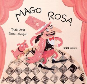 MAGO ROSA