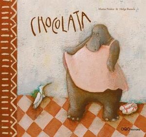 CHOCOLATA (G) (2ª ED.2014) (CARTONE)