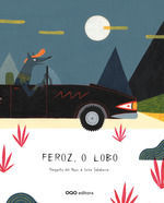 FEROZ, O LOBO (G) (CARTONE)