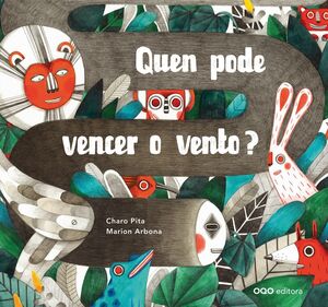 QUEN PODE VENCER O VENTO