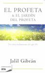 PROFETA,EL / EL JARDIN DEL PROFETA-ZETA BOLS-117
