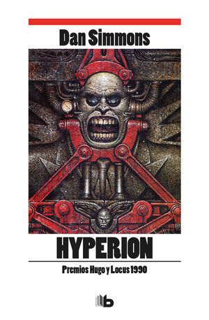 HYPERION (LOS CANTOS DE HYPERION 1)