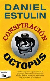 CONSPIRACION OCTOPUS. ED B-BOLS