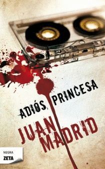 ADIOS PRINCESA.ZETA NEGRA
