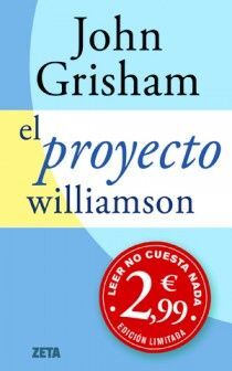 PROYECTO WILLIAMSON,EL.ZETA-BOLS(ED. LIMITADA)