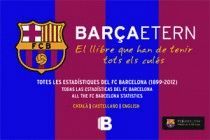 BARÇAETERN, EL LLIBRE QUE HAN DE TENIR TOTS ELS CULERS