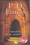 MUERTE EN EL SEMINARIO. LIMITADA-6'95-DURA