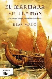 MARMARA EN LLAMAS,EL. EDB-BOLS