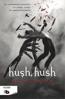 HUSH, HUSH (SAGA HUSH, HUSH 1)