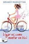 LIGAR ES COMO MONTAR EN BICI.ZETA-BOLS