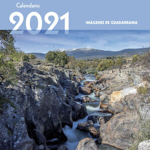 2021 CALENDARIO IMÁGENES DE GUADARRAMA