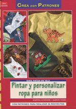 PINTAR Y PERSONALIZAR ROPA PARA NIÑOS
