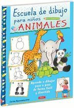 ESCUELA DE DIBUJO PARA NIÑOS DE ANIMALES