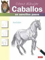 COMO DIBUJAR CABALLOS EN SENCILLOS PASOS
