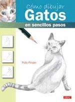 COMO DIBUJAR GATOS EN SENCILLOS PASOS