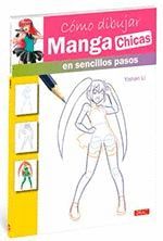 COMO DIBUJAR MANGA CHICAS EN SENCILLOS PASOS