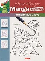 CÓMO DIBUJAR MANGA. ANIMALES