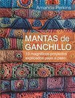 MANTAS DE GANCHILLO