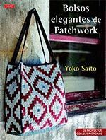 BOLSOS ELEGANTES DE PARCHWORK