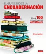 GRAN LIBRO DE LA ENCUADERNACION,EL