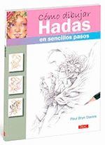 CÓMO DIBUJAR HADAS EN SENCILLOS PASOS