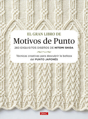 EL GRAN LIBRO DE MOTIVOS DE PUNTO