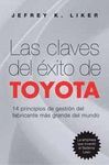 CLAVES DEL EXITO DE TOYOTA,LAS.GESTION 2000