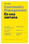 COMMUNITY MANAGEMENT EN UNA SEMANA