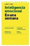 INTELIGENCIA EMOCIONAL: EN UNA SEMANA.GESTION 2000-RUST