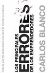 PRINCIPALES ERRORES DE LOS EMPRENDEDORES, LOS. GESTION 2000-RUST
