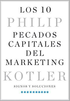 LOS 10 PECADOS CAPITALES DEL MARKETING