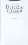 DERECHO Y RAZON.ED2009 (9ªEDIC).TROTTA-DURA