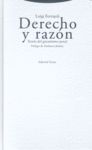 DERECHO Y RAZON.ED2009 (9ªEDIC).TROTTA-DURA