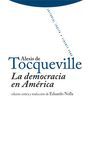 DEMOCRACIA EN AMERICA, LA.TROTTA.TDURA