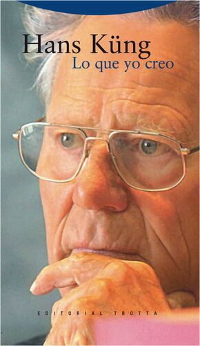 LO QUE YO CREO.TROTTA-RUST