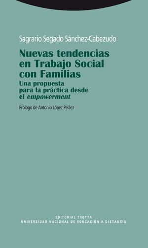 NUEVAS TENDENCIAS EN TRABAJO SOCIAL CON FAMILIAS.TROTTA