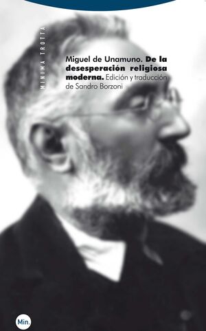 DE LA DESESPERACIÓN RELIGIOSA.MINIMA TROTTA