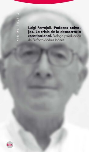 PODERES SALVAJES.MINIMA TROTTA