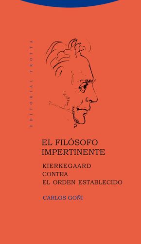 FILÓSOFO IMPERTINENTE,EL. TROTTA-RUST