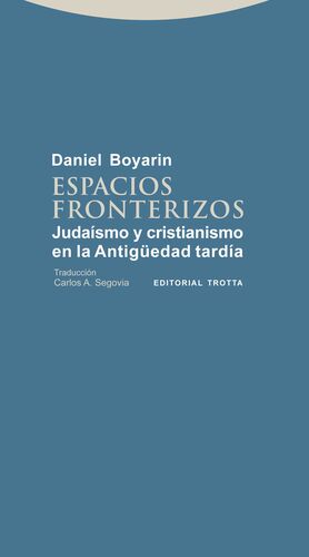 ESPACIOS FRONTERIZOS