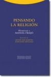 PENSANDO LA RELIGIÓN. TROTTA-DURA